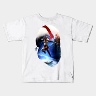 Atreus - God of War Kids T-Shirt